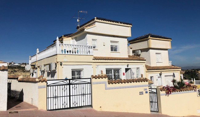 Quatro house - Resale - Ciudad Quesada/Rojales - MR-6201