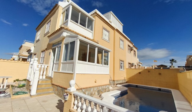 Quatro house - Resale - Ciudad Quesada/Rojales - SM-5623