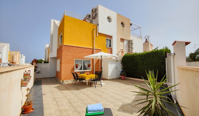 Quatro house - Resale - Orihuela - Orihuela Costa