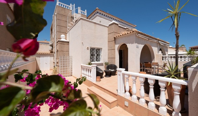 Quatro hus - Begagnad - Torrevieja - CV-PT02