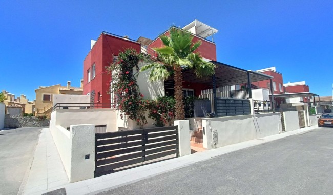 Quatro hus - Brukt - Algorfa - La Finca golf