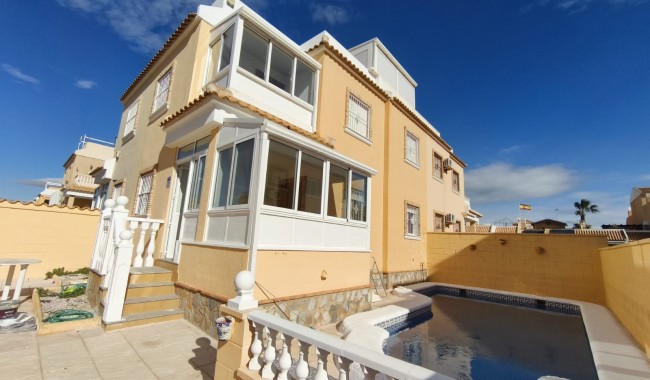 Quatro hus - Brukt - Ciudad Quesada/Rojales - VR-2826