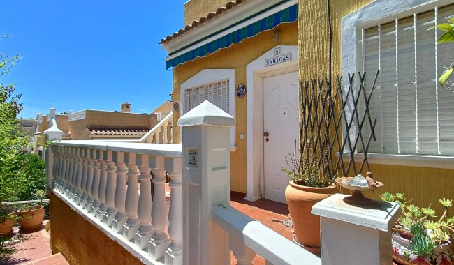 Quatro hus - Brukt - Orihuela Costa - El Galan/Las Filipinas