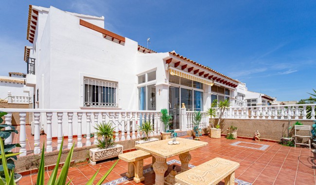 Quatro hus - Brukt - Torrevieja - Punta Prima