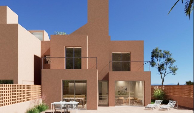 Quatro hus - Nybyggnation - Torre Pacheco - El Alba