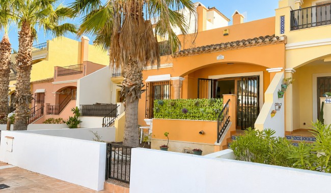 Radhus - Begagnad - Algorfa - La Finca golf