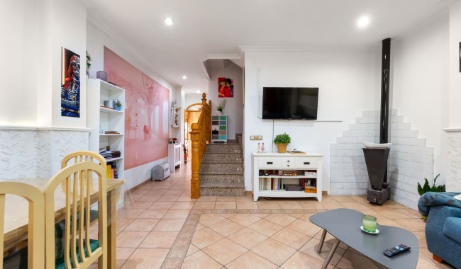 Radhus - Begagnad - Ciudad Quesada/Rojales - CV-ZA08