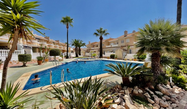 Radhus - Begagnad - Ciudad Quesada/Rojales - MR-8268
