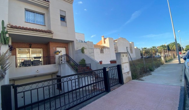 Radhus - Begagnad - Ciudad Quesada/Rojales - Rojales Centro