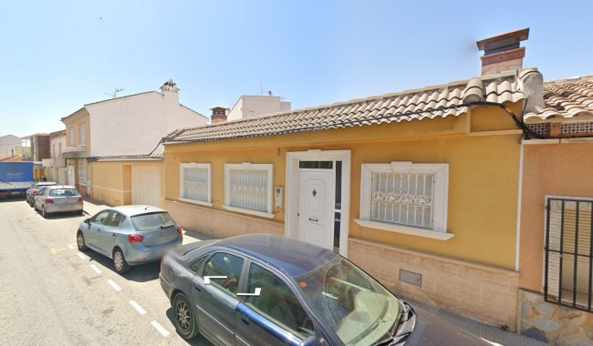 Radhus - Begagnad - Los Montesinos - Los Montesinos