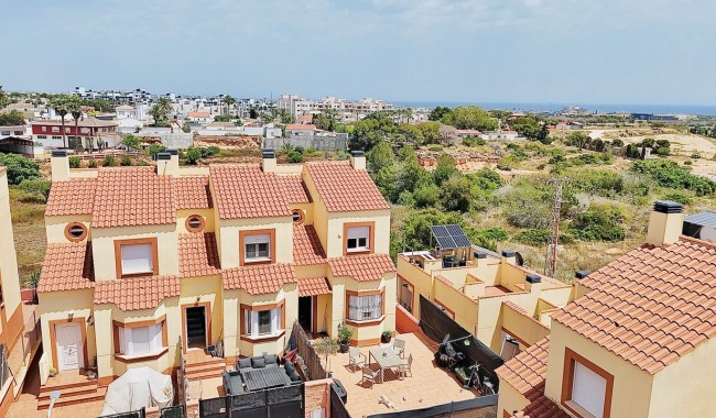 Radhus - Begagnad - Orihuela Costa - Cabo Roig