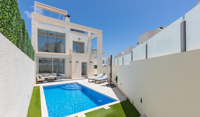 Radhus - Begagnad - Orihuela Costa - Cabo Roig