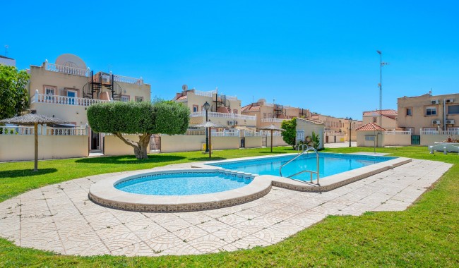Radhus - Begagnad - Orihuela Costa - La Zenia
