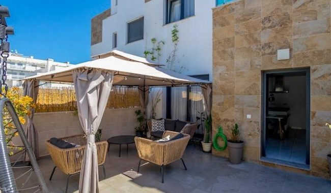 Radhus - Begagnad - Orihuela Costa - Las Filipinas