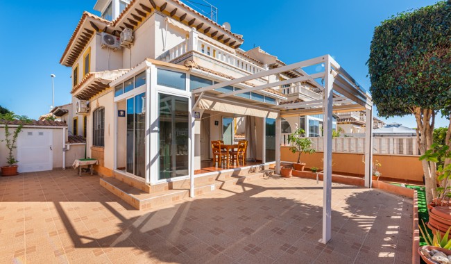 Radhus - Begagnad - Orihuela Costa - LE-7323