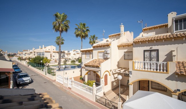 Radhus - Begagnad - Orihuela Costa - Playa Flamenca