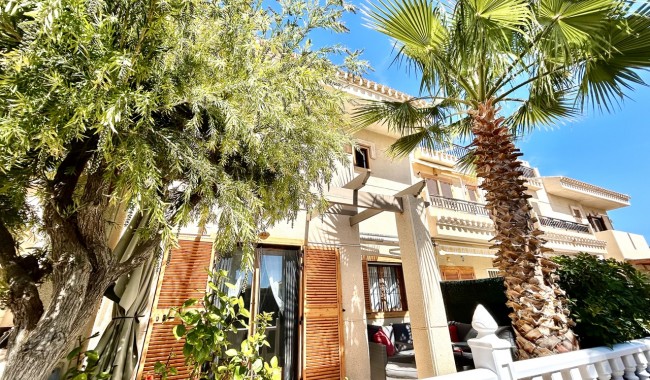 Radhus - Begagnad - Orihuela Costa - Playa Flamenca