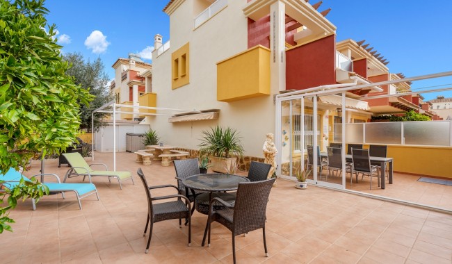Radhus - Begagnad - Orihuela Costa - Villamartín