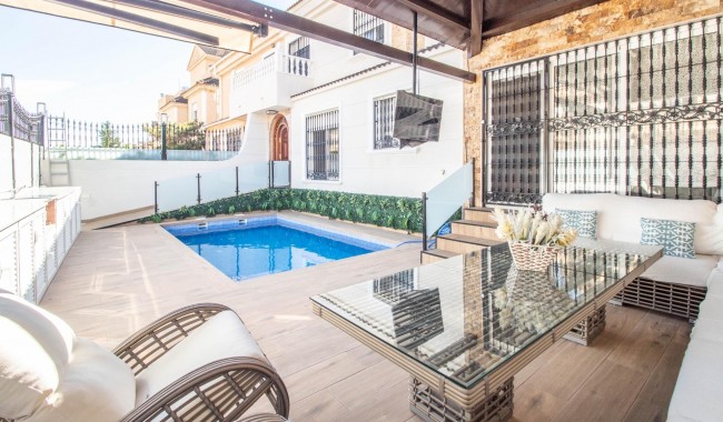 Radhus - Begagnad - Orihuela - La Zenia