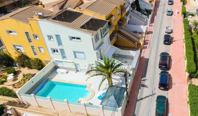 Radhus - Begagnad - Orihuela - Punta Prima