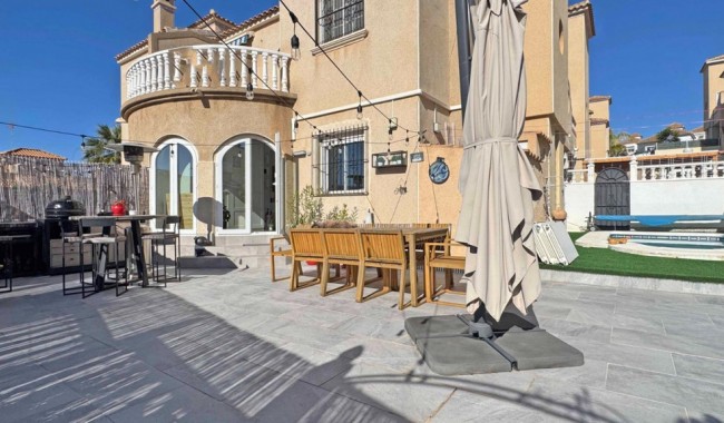 Radhus - Begagnad - Orihuela - Villamartín