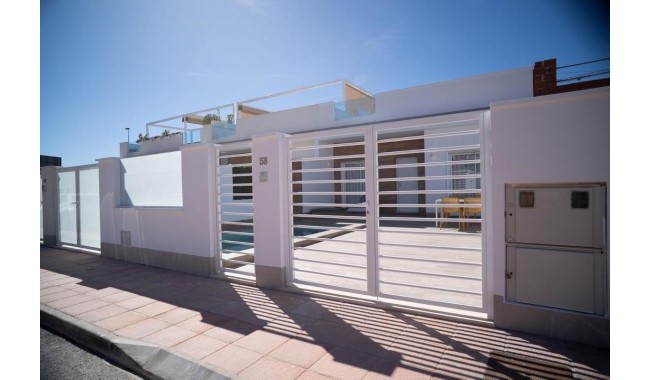 Radhus - Begagnad - San Javier - San Javier Centro