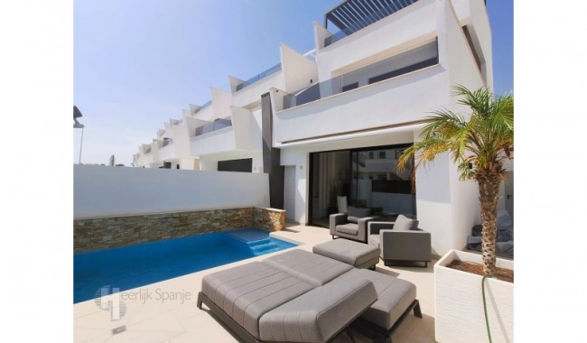 Radhus - Begagnad - San Javier - Santiago de la Ribera