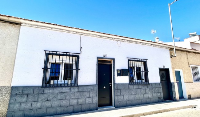 Radhus - Begagnad - San Miguel de Salinas - San Miguel de Salinas Centro