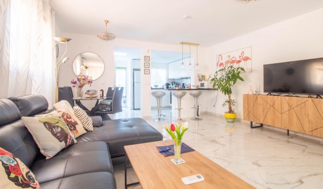 Radhus - Begagnad - Torrevieja - Acequion