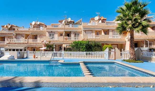 Radhus - Begagnad - Torrevieja - CV-LA03