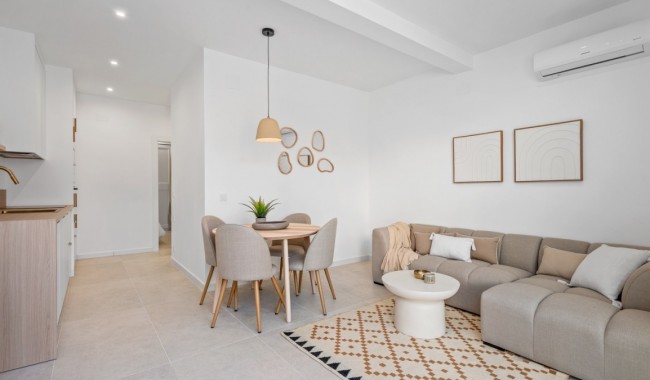 Radhus - Begagnad - Torrevieja - La Siesta