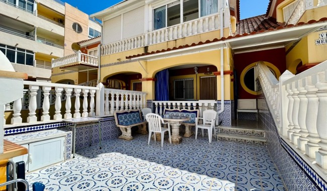 Radhus - Begagnad - Torrevieja - San Luis