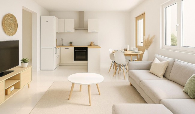 Radhus - Begagnad - Torrevieja - Torreta florida