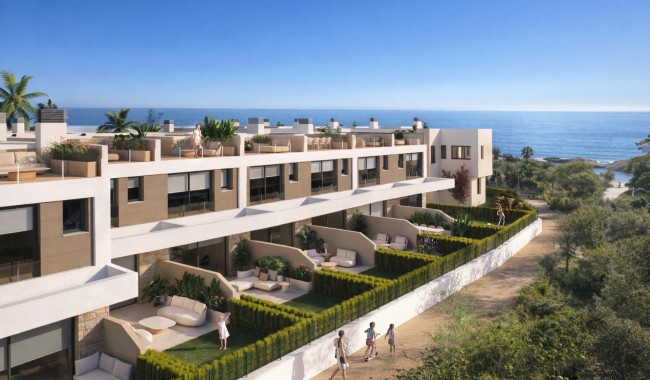 Radhus - Nybyggnation - El Campello - Platja de L´Amerador