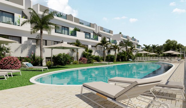 Radhus - Nybyggnation - Orihuela - RNB-4642