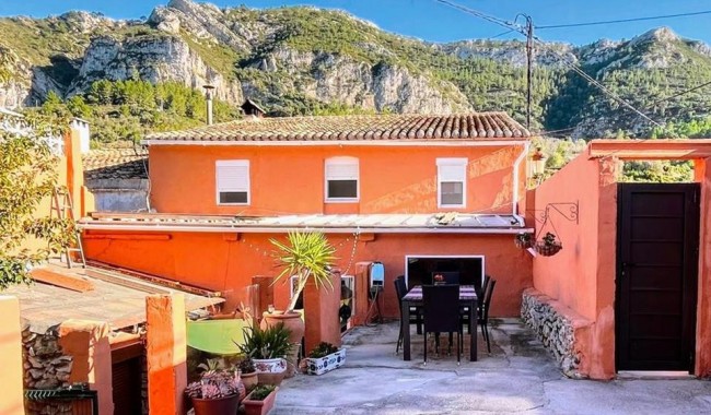 Rekkehus - Brukt - Alcalalí - Llosa de Camacho