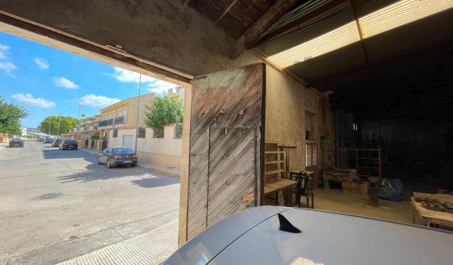 Rekkehus - Brukt - Benejúzar - Benejuzar Centro