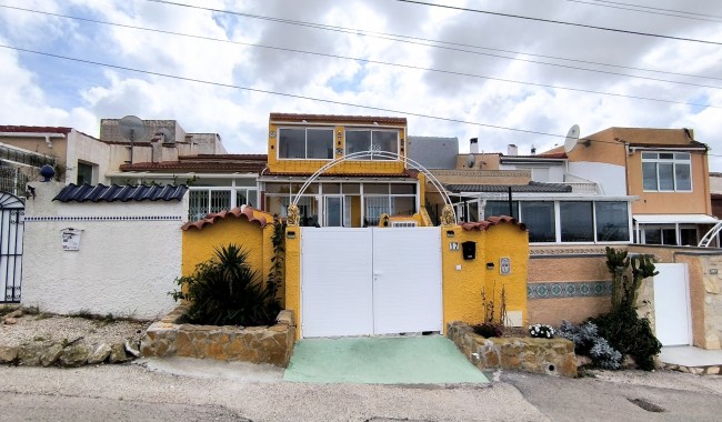 Rekkehus - Brukt - Ciudad Quesada/Rojales - Ciudad Quesada