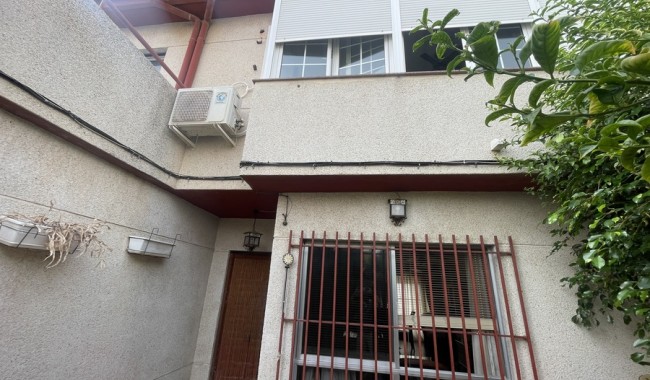 Rekkehus - Brukt - Ciudad Quesada/Rojales - Ciudad Quesada