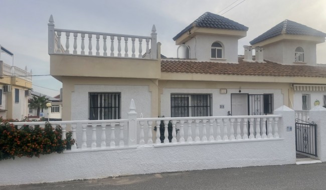 Rekkehus - Brukt - Ciudad Quesada/Rojales - Ciudad Quesada