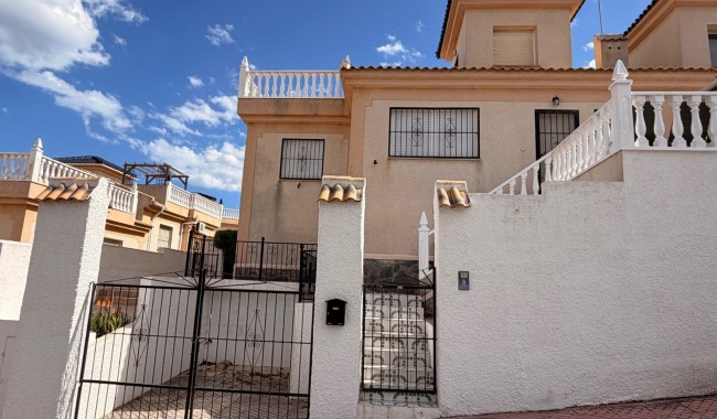 Rekkehus - Brukt - Ciudad Quesada/Rojales - Ciudad Quesada