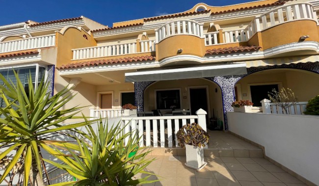 Rekkehus - Brukt - Ciudad Quesada/Rojales - CV-497
