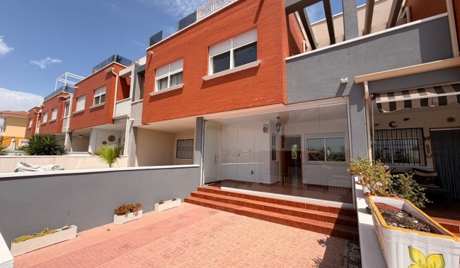 Rekkehus - Brukt - Ciudad Quesada/Rojales - Doña Pepa