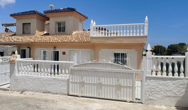 Rekkehus - Brukt - Ciudad Quesada/Rojales - La  Marquesa Golf