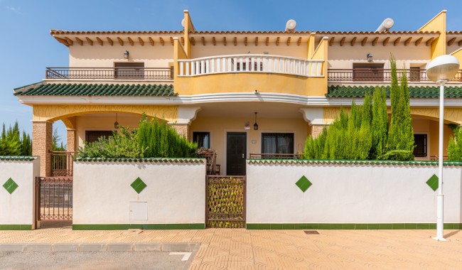 Rekkehus - Brukt - Ciudad Quesada/Rojales - LE-5318