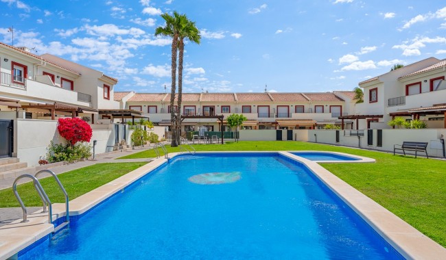Rekkehus - Brukt - Ciudad Quesada/Rojales - LF-5961