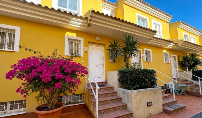 Rekkehus - Brukt - Ciudad Quesada/Rojales - LL-1355