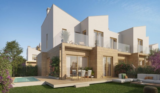 Rekkehus - Brukt - Denia - Denia Centro