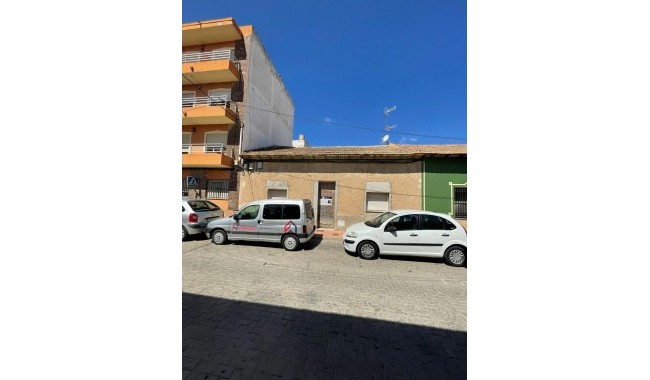 Rekkehus - Brukt - Formentera del Segura - Casco urbano