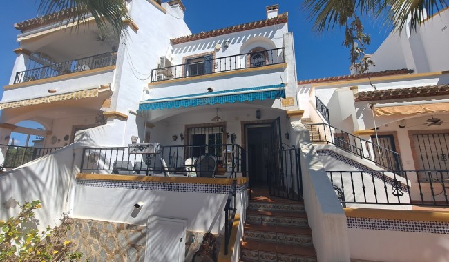 Rekkehus - Brukt - Los Dolses - Orihuela Costa